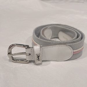 YSL Vintage Belt sz 85 (authentic)